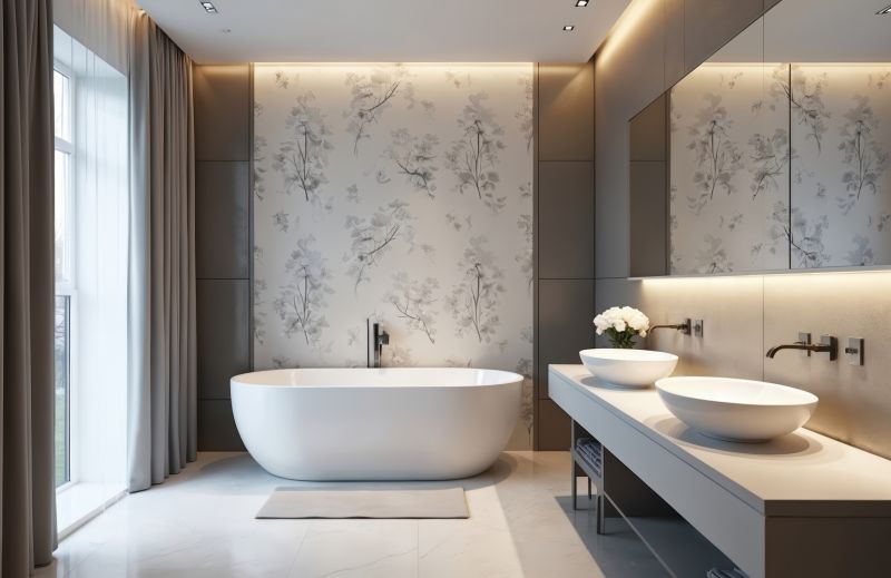Stylish Freestanding Bathtubs